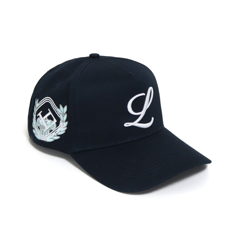 Agora LF Navy Hat