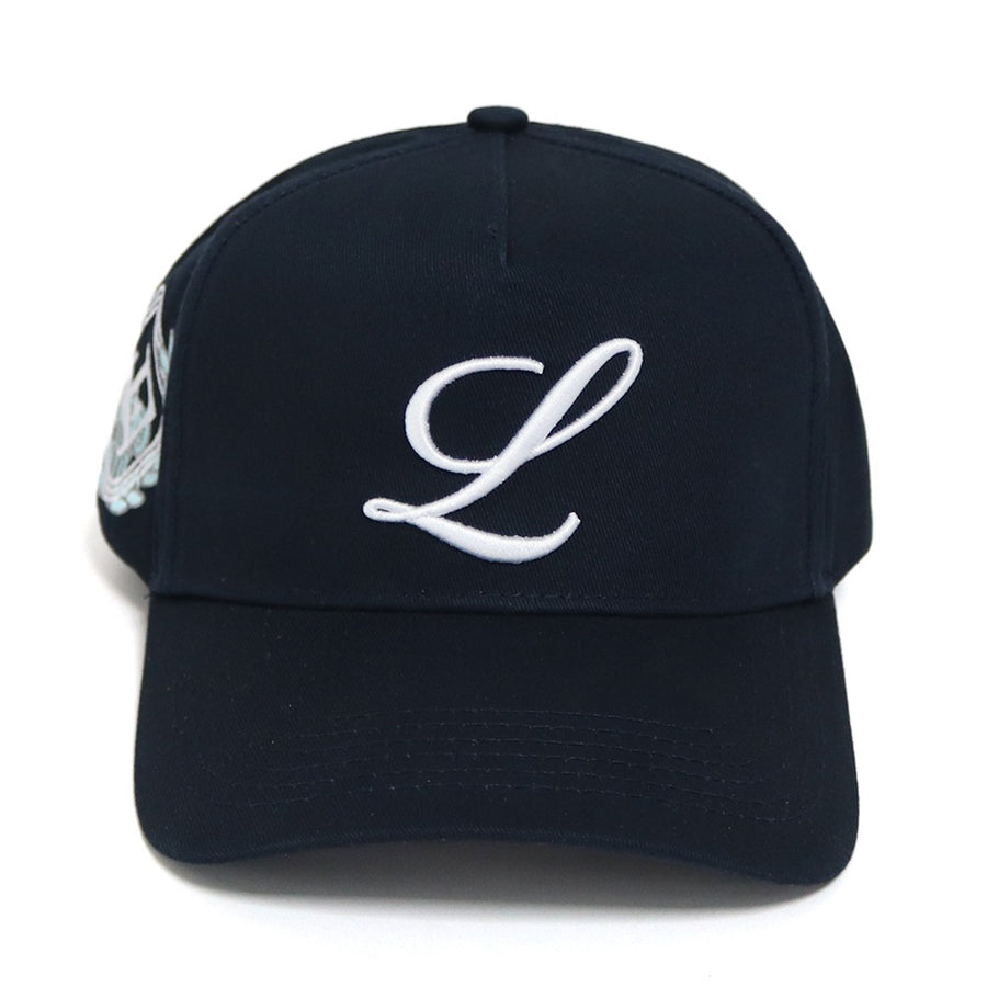 Agora LF Navy Hat