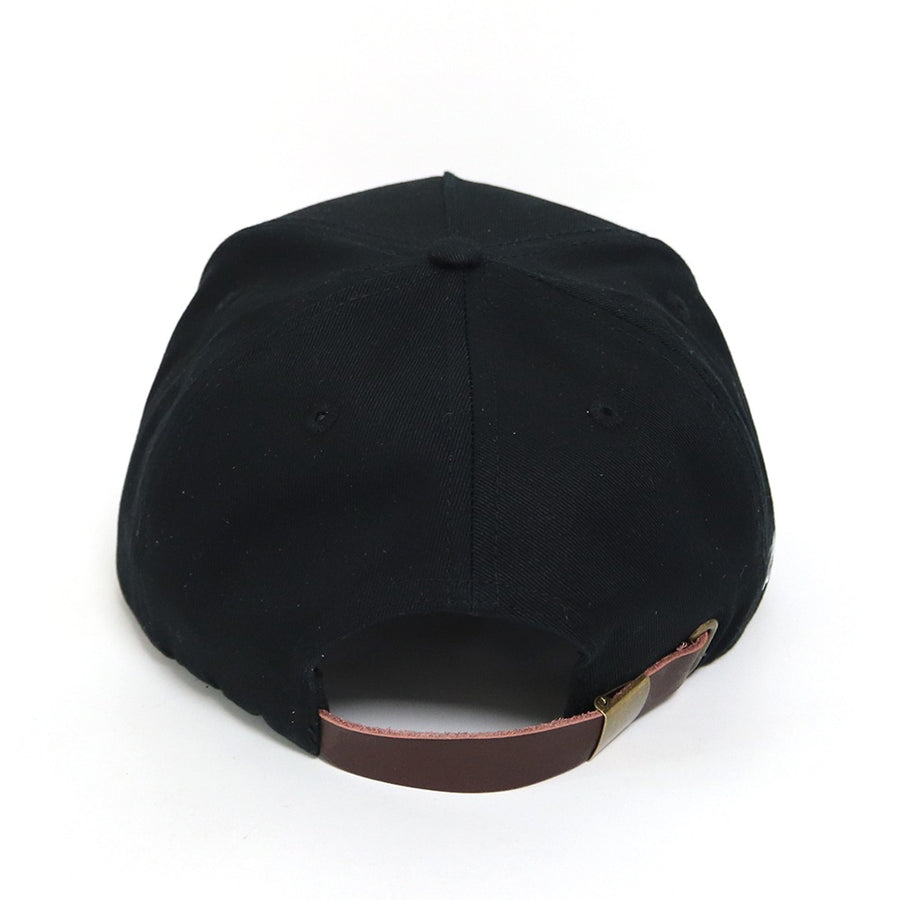 LF Black Logo Hat