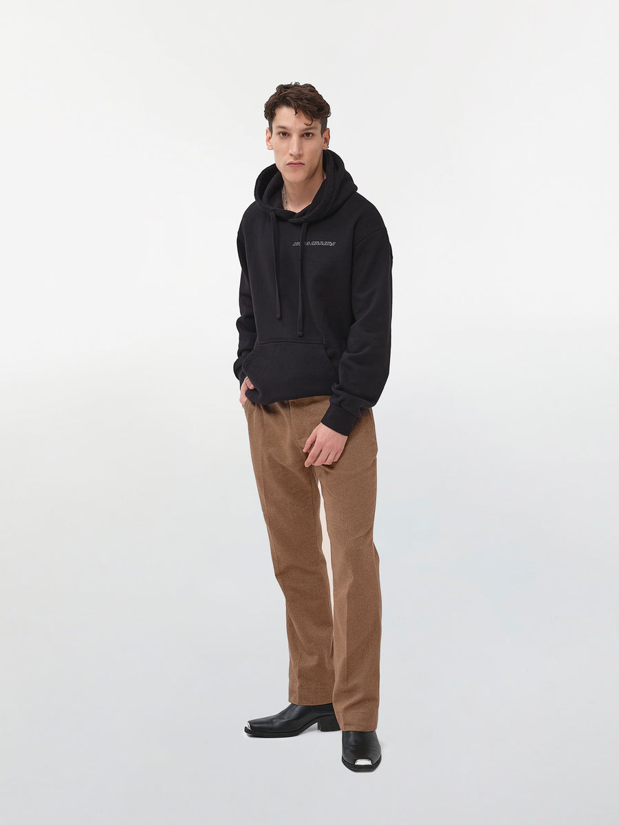Mountain Loose Cut Hoodie