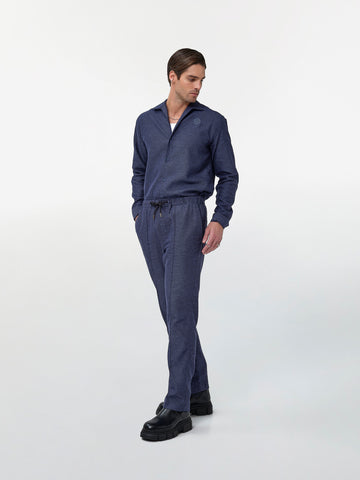 Straight Wide Pants