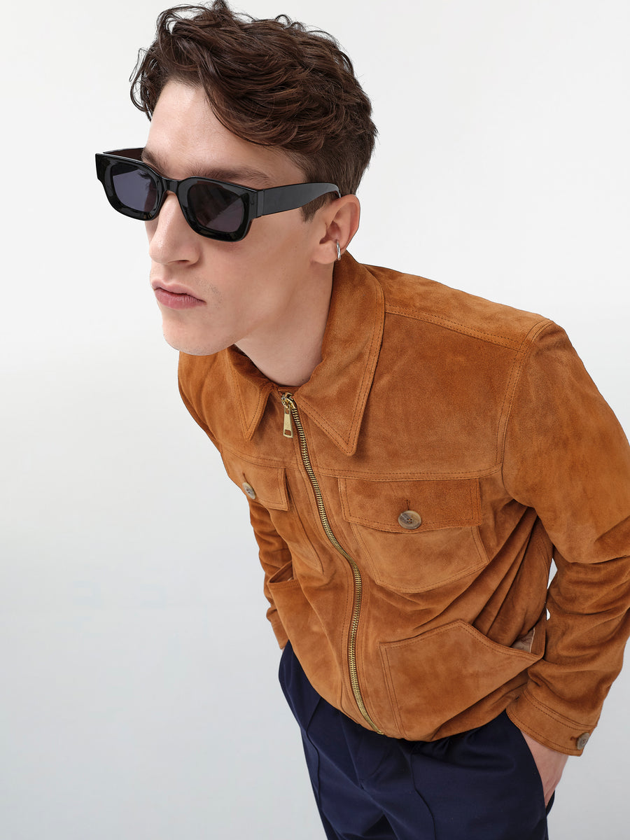 L.F. Leather Jacket
