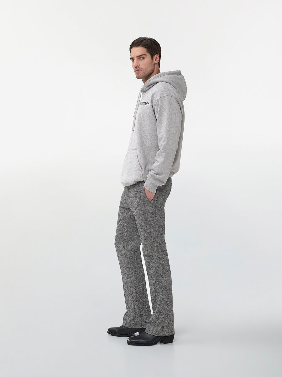 Luca Ferreira Loose Cut Hoodie