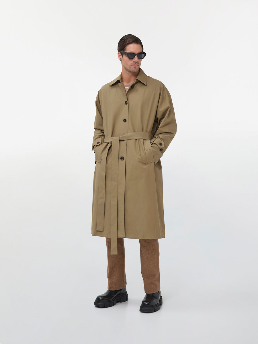 Oversized Trenchcoat