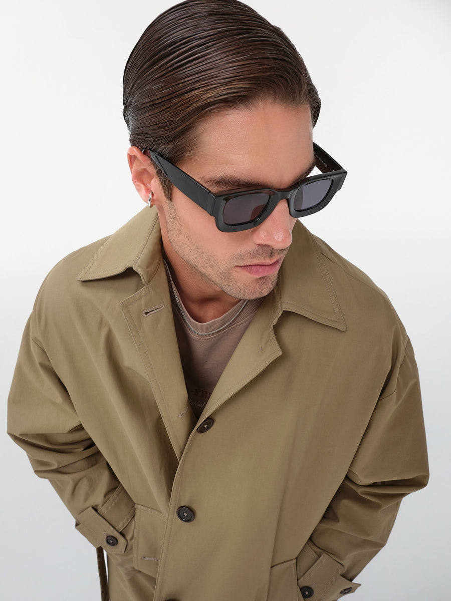 Oversized Trenchcoat