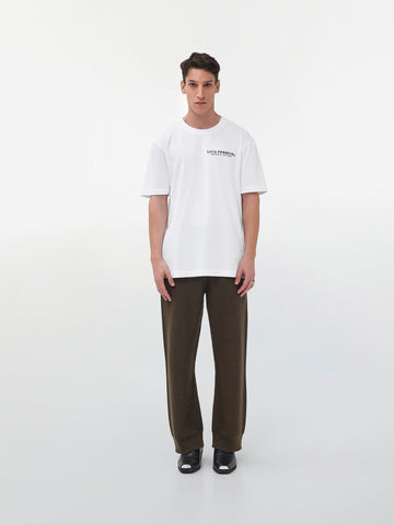 Luca Ferreira Loose Cut T-Shirt