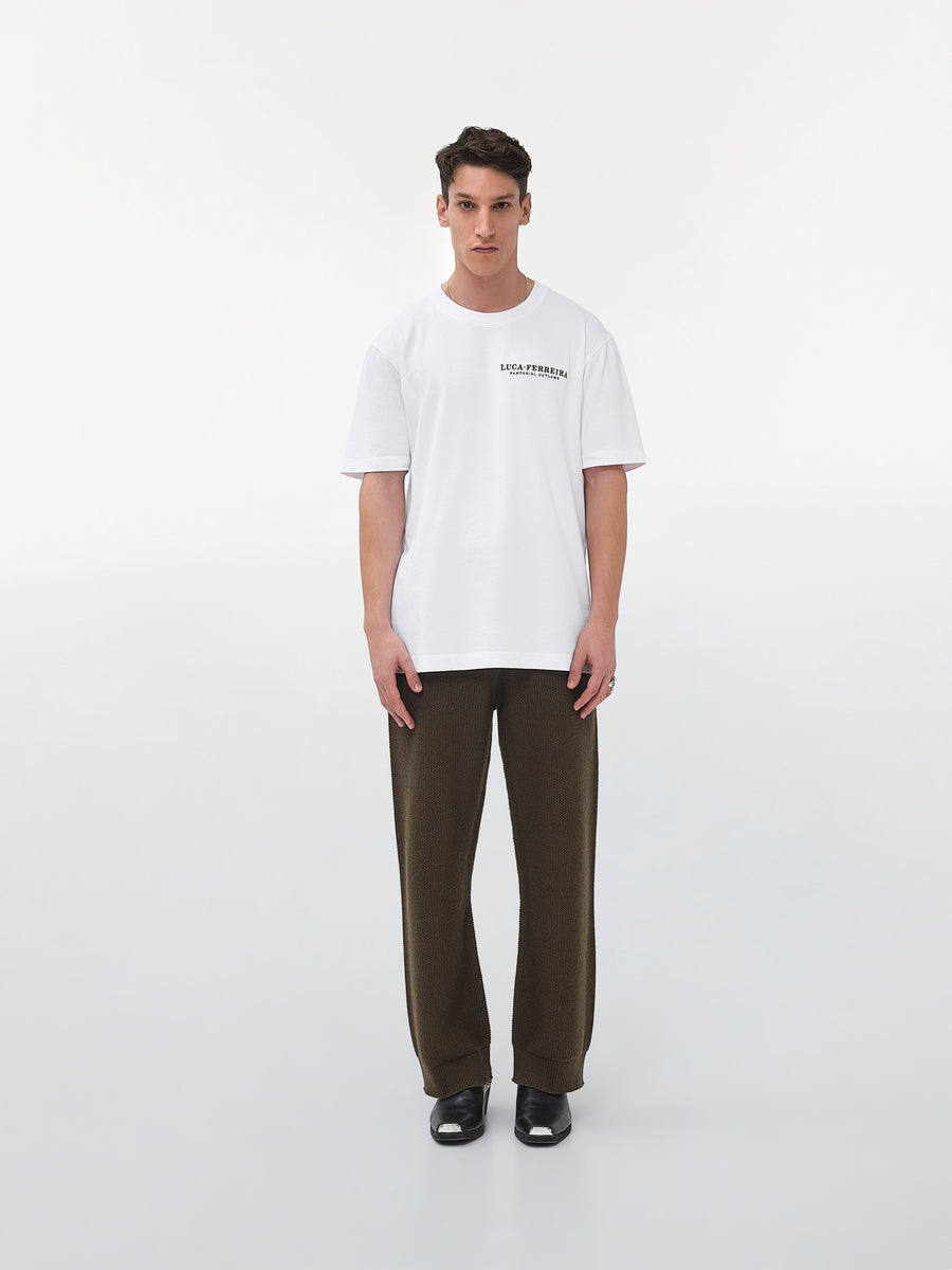 Luca Ferreira Loose Cut T-Shirt