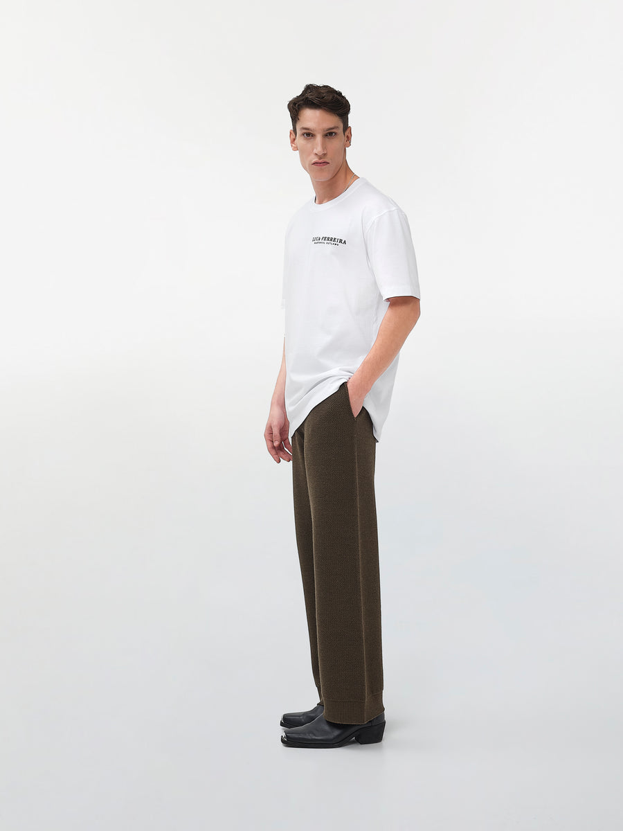 Luca Ferreira Loose Cut T-Shirt