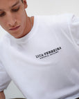 Luca Ferreira Loose Cut T-Shirt