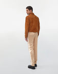 L.F. Allover Silk Pants