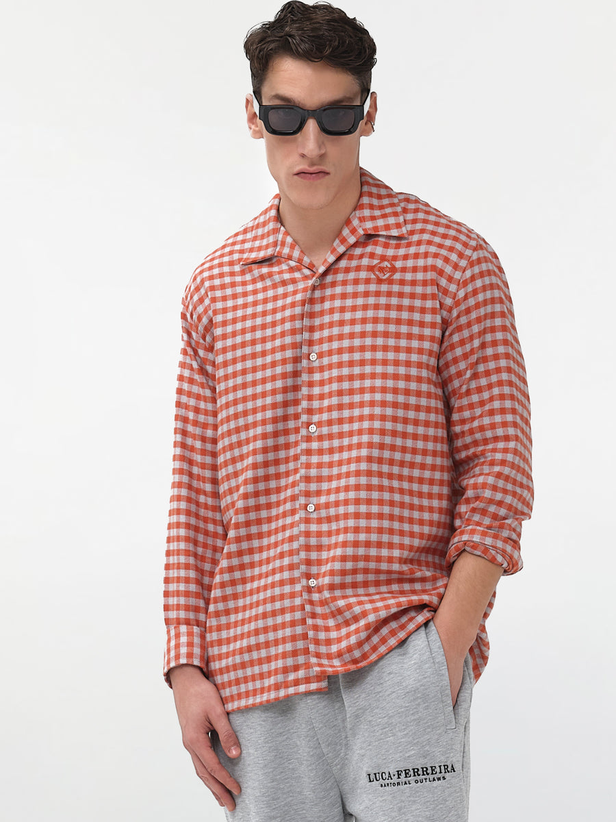 Caro Wide Fit Shirt