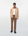 L.F. Allover Silk Shirt