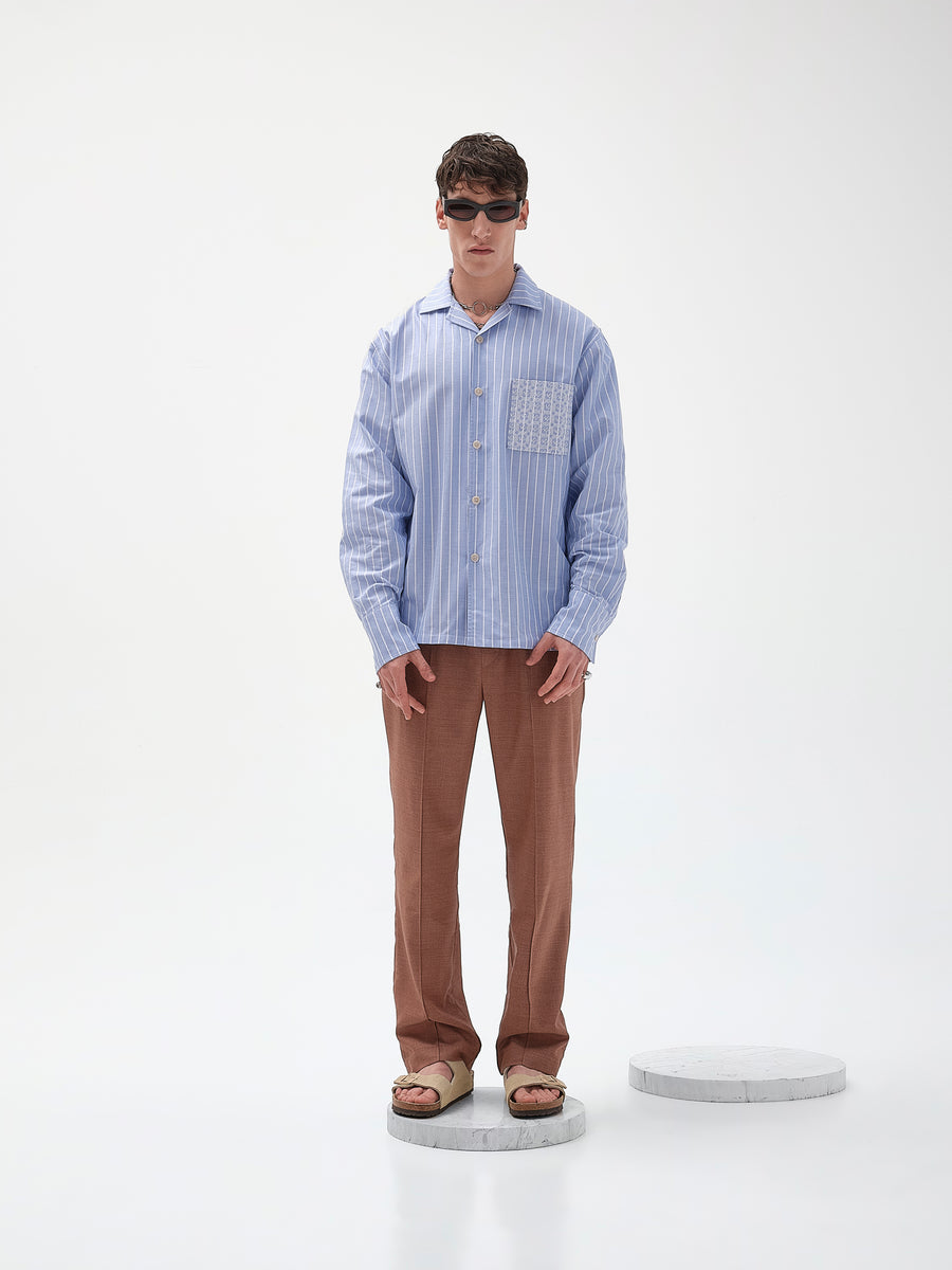 Skyblue L.F. Shirt