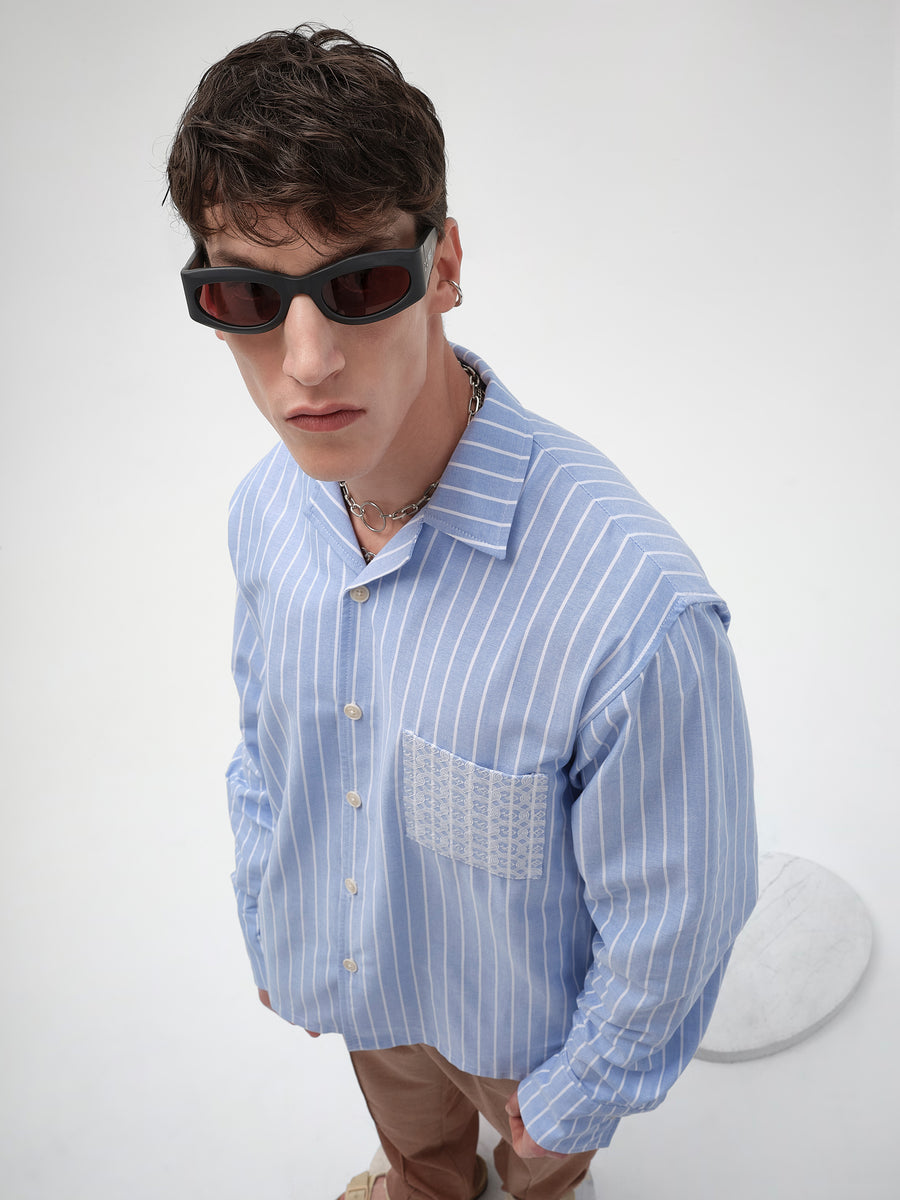 Skyblue L.F. Shirt
